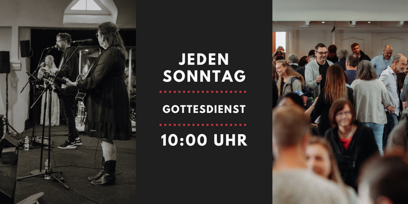 JEDEN SONNTAG